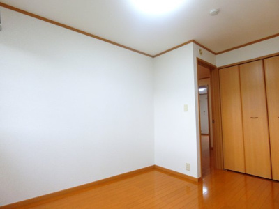 【洋室】 | アスピラシオンⅡ