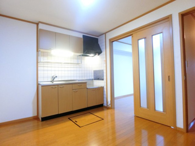 【キッチン】 | アスピラシオンⅡ