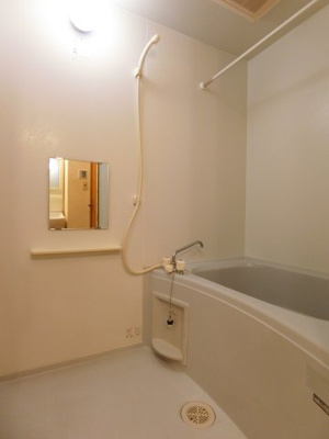 【浴室】 | アスピラシオンⅡ