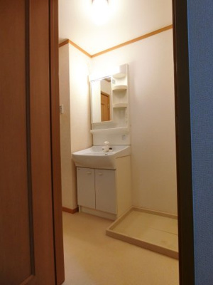 【洗面所】 | アスピラシオンⅡ