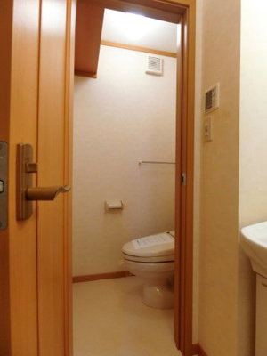 【トイレ】 | アスピラシオンⅡ