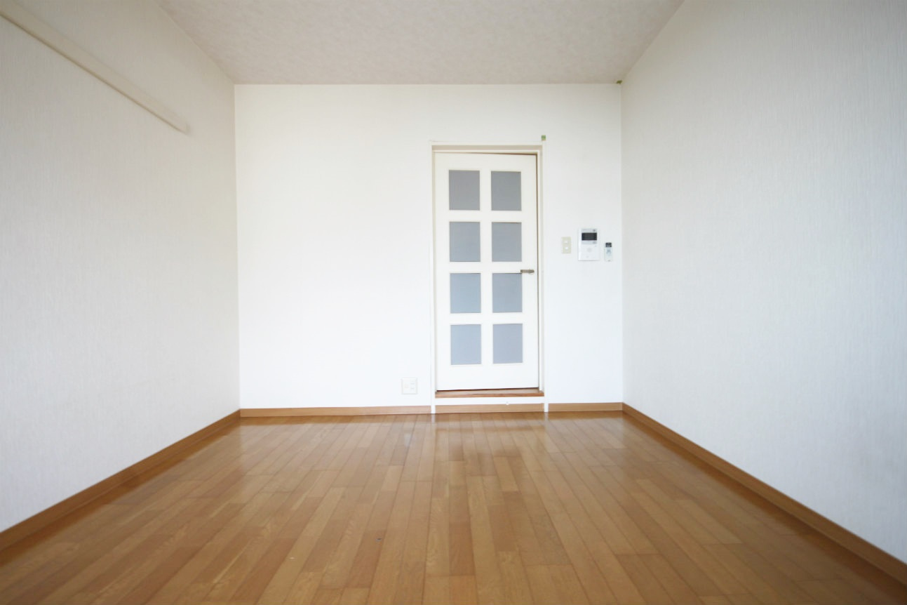 アッシュ宝塚の居間・リビング|おしゃれな居間です