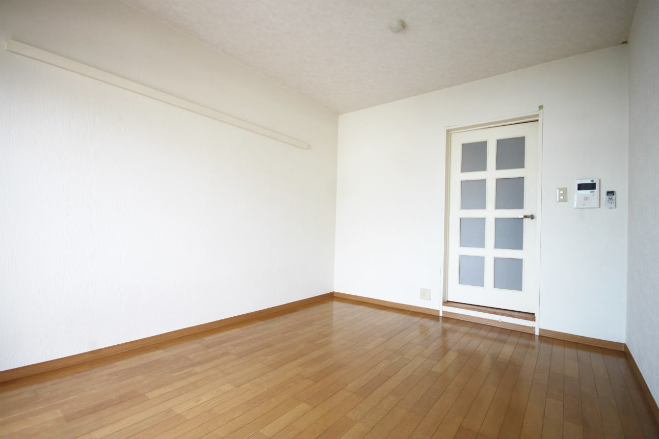 アッシュ宝塚の居間・リビング|おしゃれなリビングです