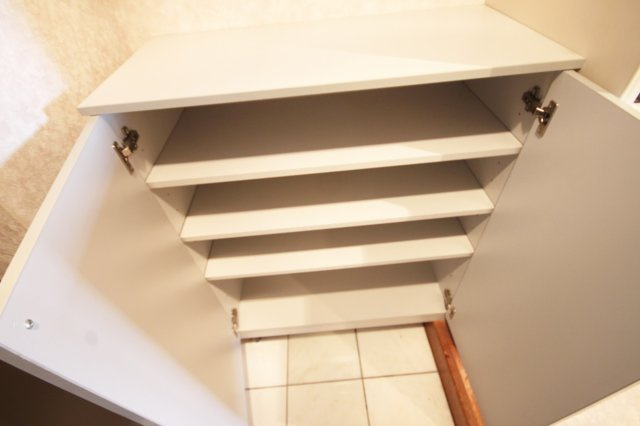 アッシュ宝塚の収納|収納スペース豊富です