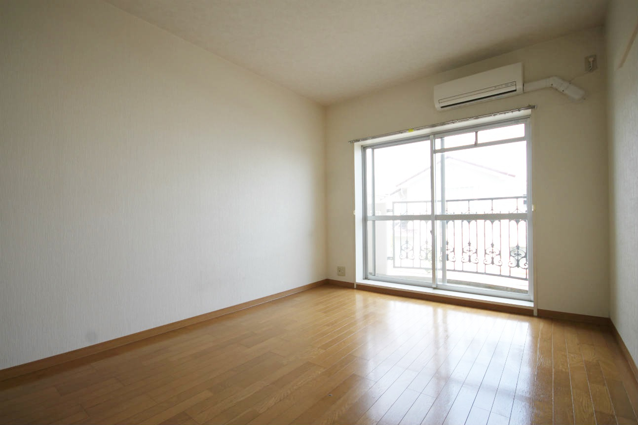 アッシュ宝塚の居間・リビング|居間です