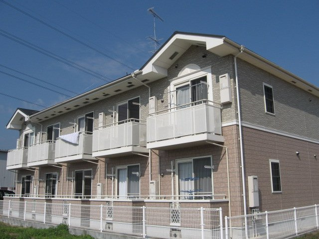 メゾンエスポワールの外観