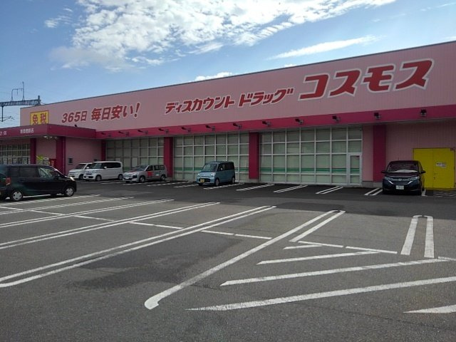 メゾンエスポワールの周辺|ドラッグコスモス新鳥栖駅店まで2300m