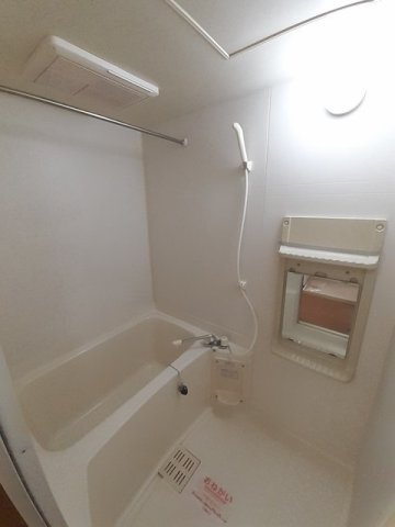 メゾンエスポワールの浴室