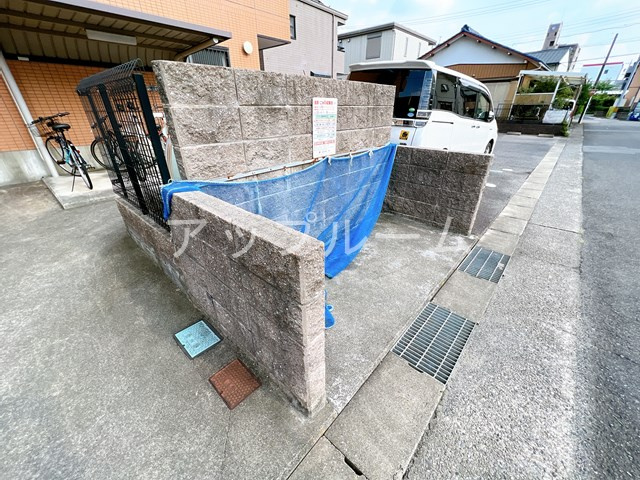 プリミエール如意申のその他共用部分