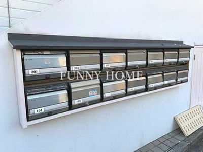 【ロビー】 | ウィング三軒茶屋