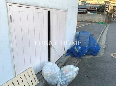 【その他共用部分】 | ウィング三軒茶屋