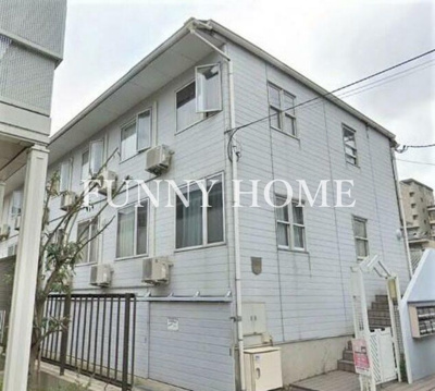 【外観】 | ウィング三軒茶屋 | 東急田園都市線三軒茶屋駅徒歩4分の賃貸アパート♪