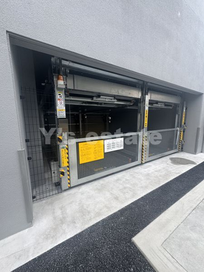 【駐車場】 | S-RESIDENCE高井田beleta