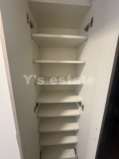 【収納】 | S-RESIDENCE高井田beleta