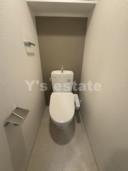 【トイレ】 | S-RESIDENCE高井田beleta