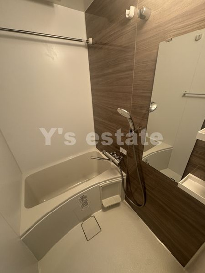 【浴室】 | S-RESIDENCE高井田beleta