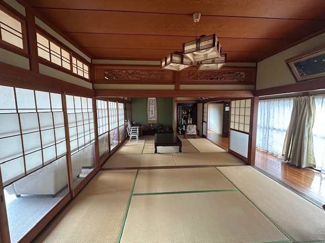 【和室】 | 柳井市日積