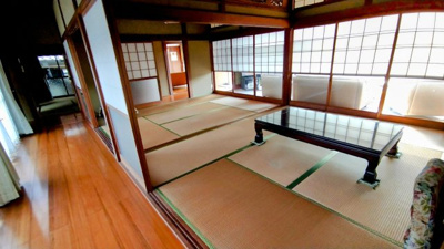 【和室】 | 柳井市日積