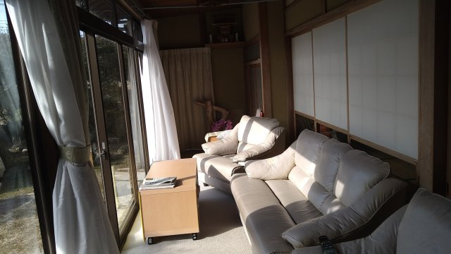 【内装】 | 柳井市日積