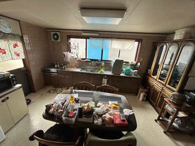 【キッチン】 | 柳井市日積