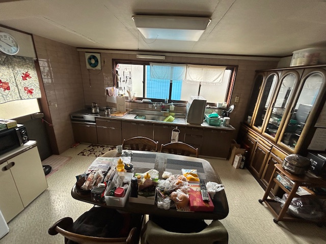 【キッチン】 | 柳井市日積