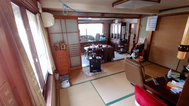 【居間・リビング】 | 柳井市日積