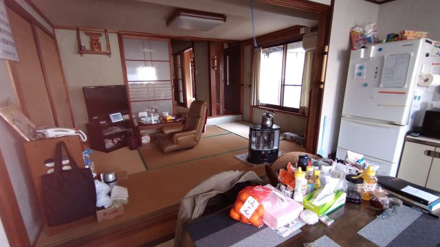 【居間・リビング】 | 柳井市日積