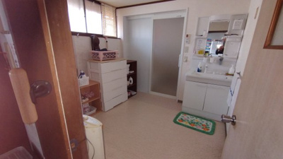 【脱衣所】 | 柳井市日積