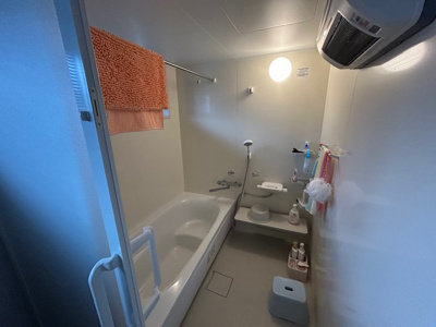 【浴室】 | 柳井市日積