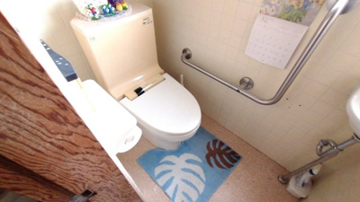 【トイレ】 | 柳井市日積