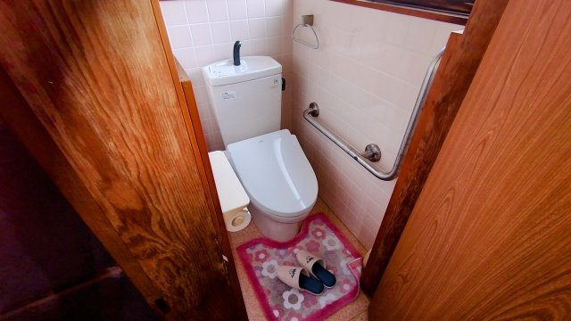 【トイレ】 | 柳井市日積