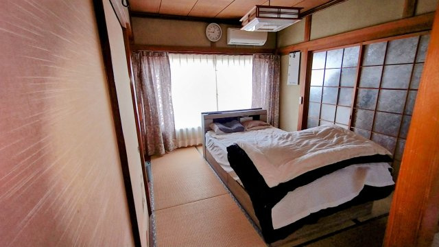 【寝室】 | 柳井市日積