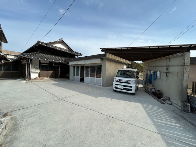 【駐車場】 | 柳井市日積