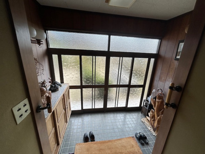 【玄関】 | 柳井市日積