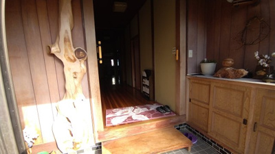 【玄関】 | 柳井市日積