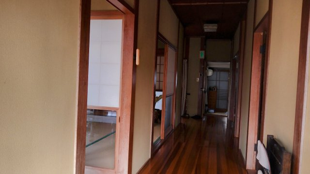 【内装】 | 柳井市日積