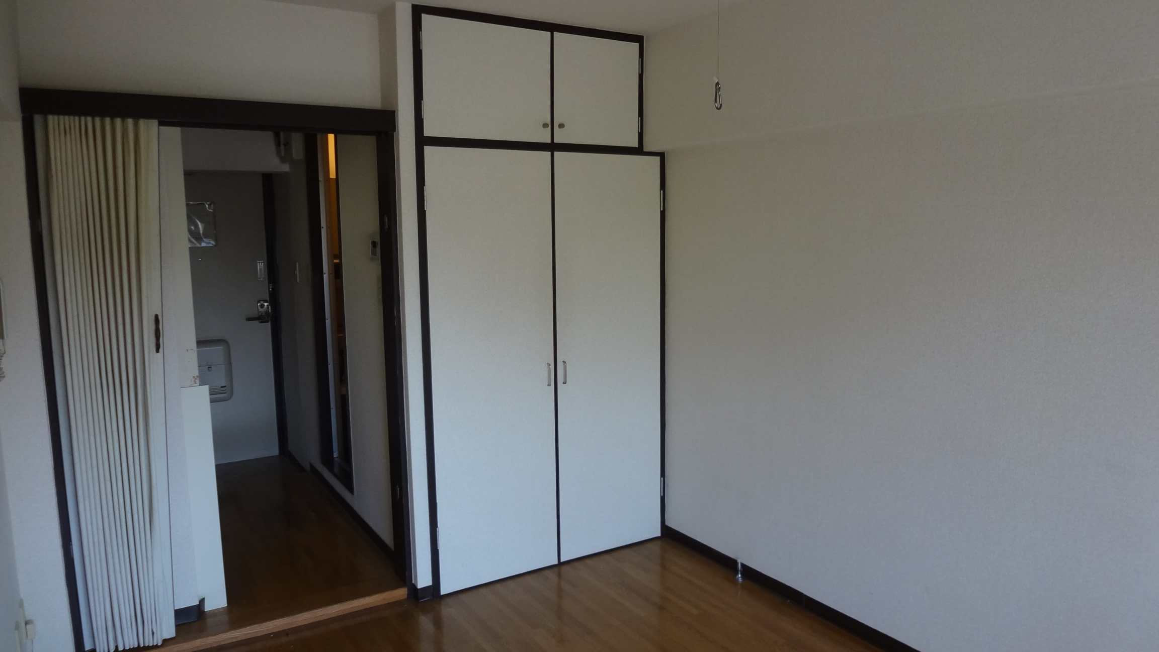 アメニティ高坂の内装