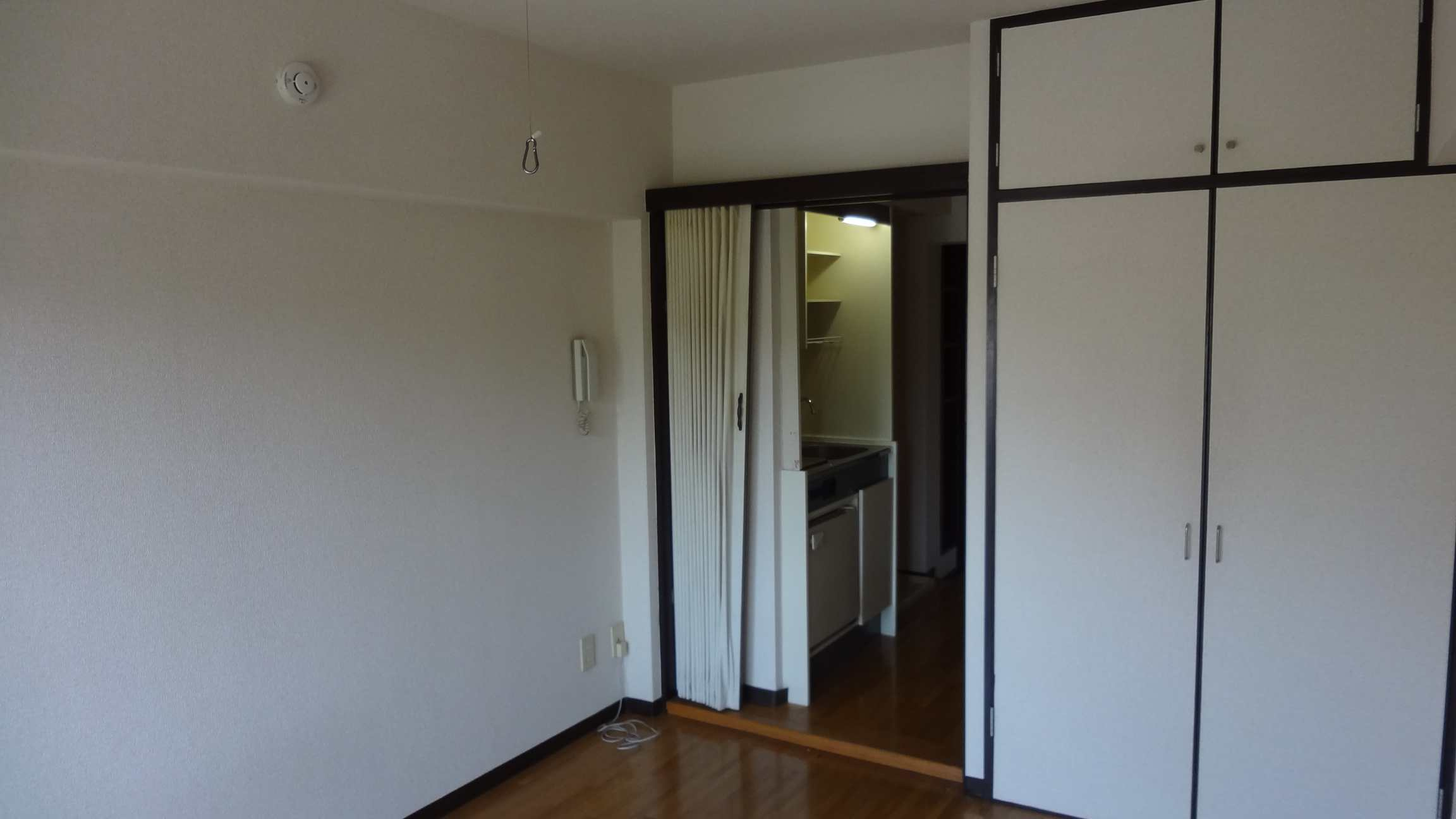 アメニティ高坂の内装