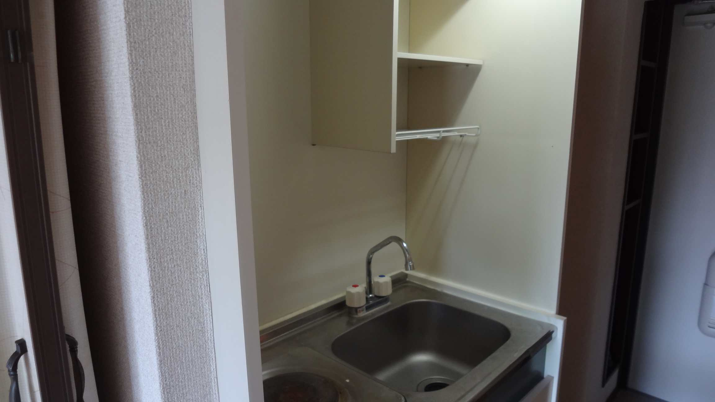 アメニティ高坂の内装