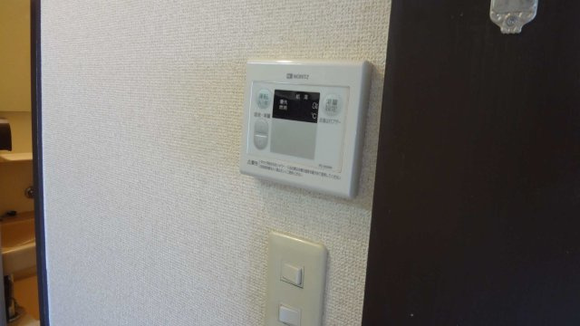 アメニティ高坂のセキュリティ