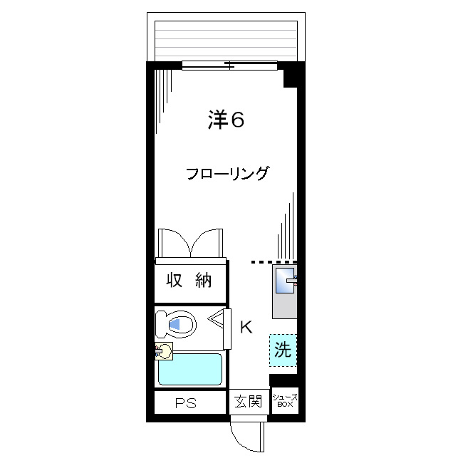 アメニティ高坂