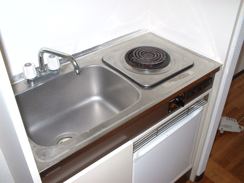 アメニティ高坂のキッチン