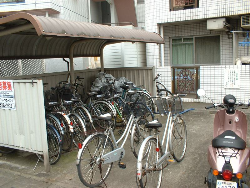 アメニティ高坂のその他共用部分