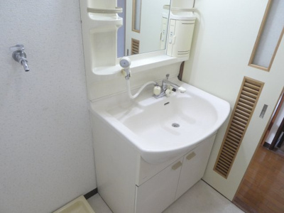 【独立洗面台】 | レジデンシアモンティークロ | ※写真は同物件別部屋です