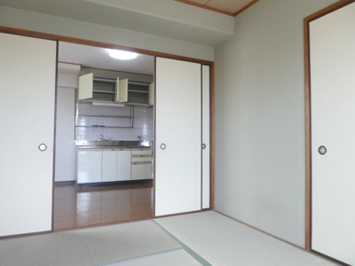 【和室】 | レジデンシアモンティークロ | ※写真は同物件別部屋です