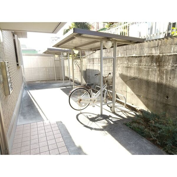 エクレール新栄　B棟のその他共用部分