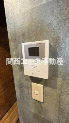 【セキュリティ】 | 若江東町４丁目貸家