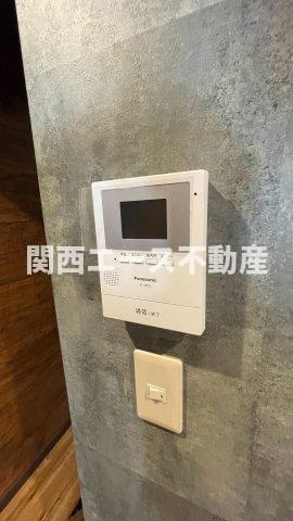 【セキュリティ】 | 若江東町４丁目貸家