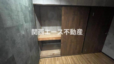 【収納】 | 若江東町４丁目貸家