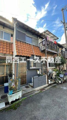 【外観】 | 若江東町４丁目貸家